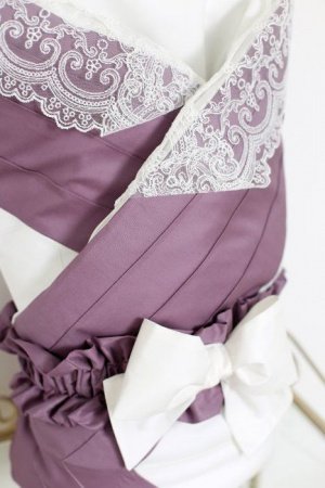 Одеяло-конверт на выписку "Амальфи" Lappetti