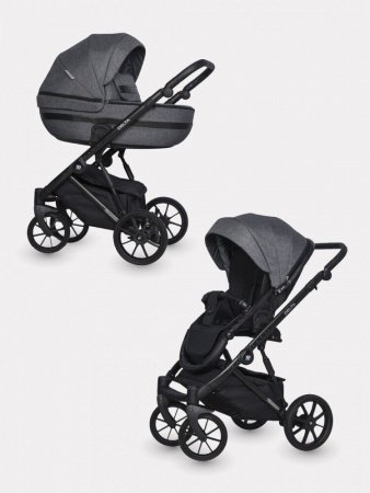 Детская коляска RIKO BASIC DELTA 3 в 1
