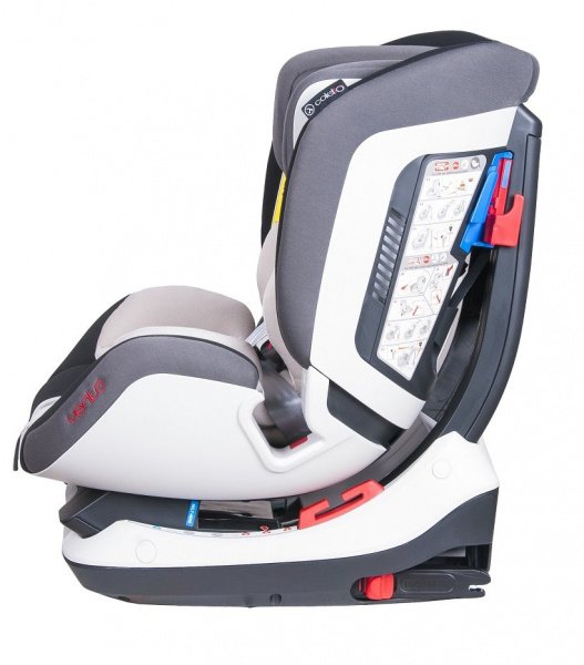 Детское автокресло Coletto Vento Isofix