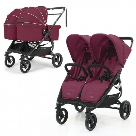 Детская коляска Valco Baby Snap Duo 2 в 1