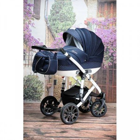 Детская коляска Esperanza Victoria Lux 3 в 1