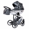 Детская коляска JUNAMA GLOW  (V2) 3 в 1