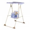 Качели напольные ВЕТЕРОК с тентом