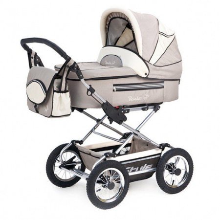 Детская коляска Reindeer Style 2 в 1