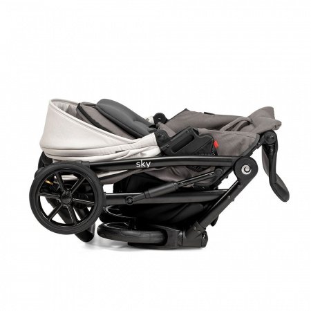 Детская коляска TUTIS Sky 2 в 1