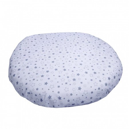 Комплект простыней 2 шт в круг/овал, 115*115см, 90*150см