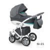 Детская коляска Camarelo Sirion ECO 2 в 1