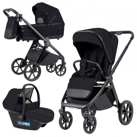 Детская коляска Carrello Omega Plus 3 в 1