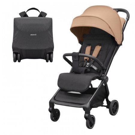 Прогулочная коляска Carrello Atom S