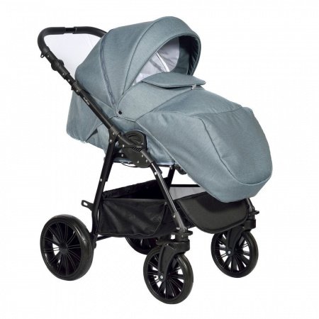 Детская коляска Indigo Sesto 3 в 1