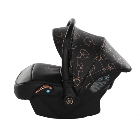 Детская коляска Junama Diamond HEART 3 в 1