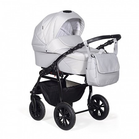 Детская коляска Indigo Alma Lux 2 в 1