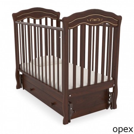 Кровать детская с универсальным маятником Гандылян Шарлотта Люкс