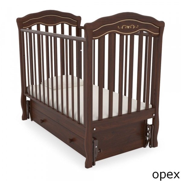 Кровать детская с универсальным маятником Гандылян Шарлотта Люкс