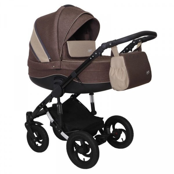Детская коляска Siger Alba 2 в 1