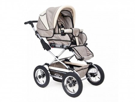 Детская коляска Reindeer Style 2 в 1