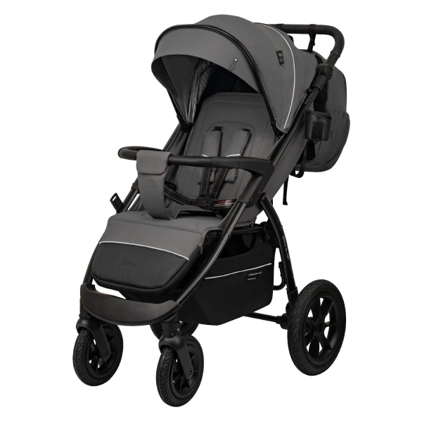 Прогулочная коляска Indigo Epica XL Air с сумкой 2025