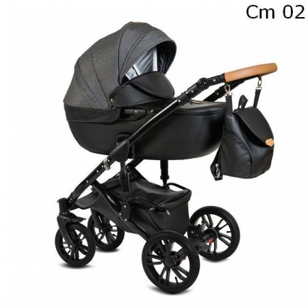 Детская коляска ALIS Camaro 2 в 1