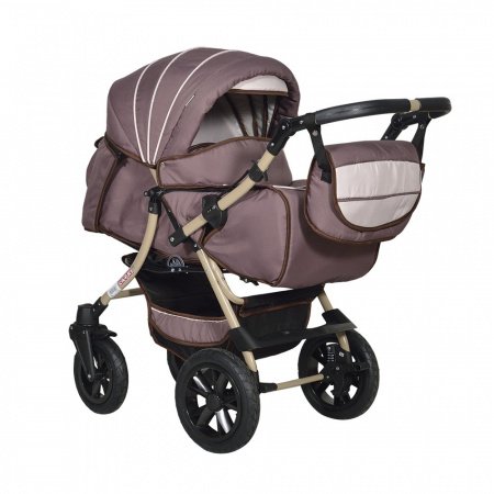 Детская коляска-трансформер Indigo Capri pco