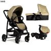 Детская коляска GRACO Evo 3 в 1