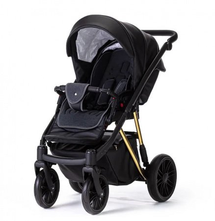Детская коляска VERDI Delorean Premium 2 в 1
