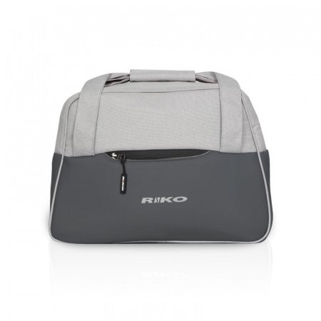 Детская коляска для двойни Riko Team 2 в 1