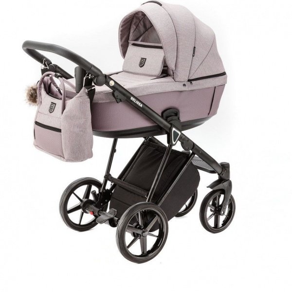 Детская коляска Adamex Belissa 2 в 1