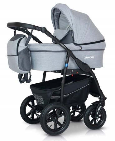 Детская коляска VERDI Sonic Plus 3 в 1