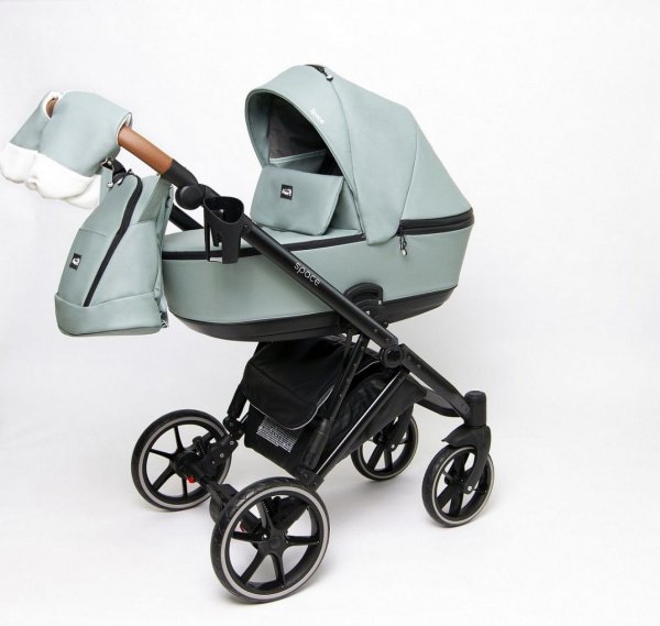 Детская коляска Peppy Space 2 в 1