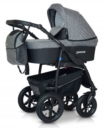 Детская коляска VERDI Sonic Plus 3 в 1