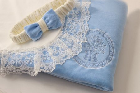 Плед Lappetti "Sweet Rabbit"