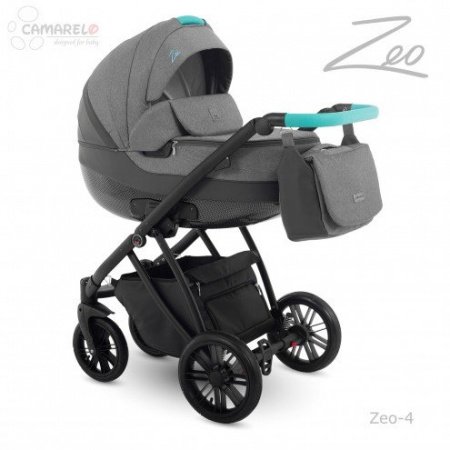 Детская коляска CAMARELO  Zeo 2 в 1