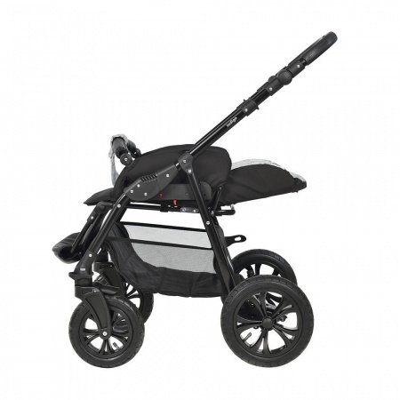 Детская коляска Indigo Alma 3 в 1