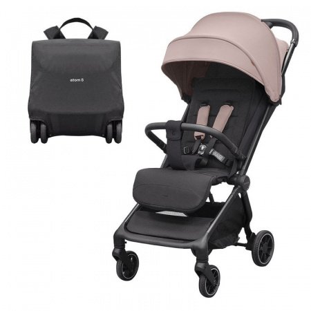 Прогулочная коляска Carrello Atom S