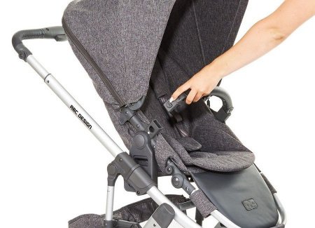 Детская Коляска FD-DESIGN SALSA 4 2 в 1