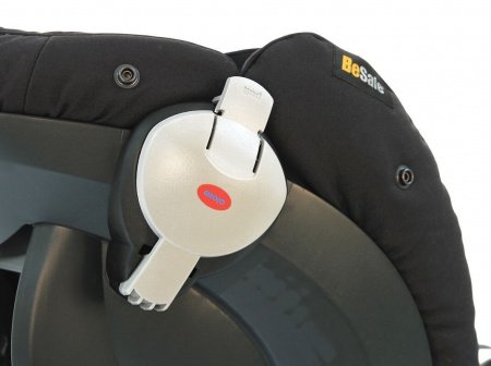 Автокресло BeSafe iZi-Comfort X3 Isofix