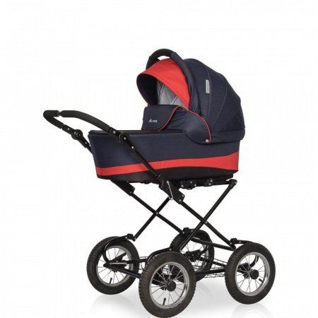 Детская коляска Riko Basic Alfa Classic 2 в 1