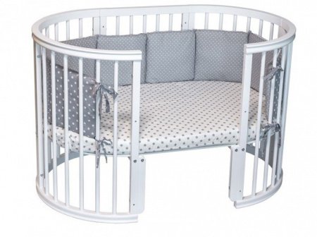 Кровать детская Estel EXCLUSIVE 8 в 1