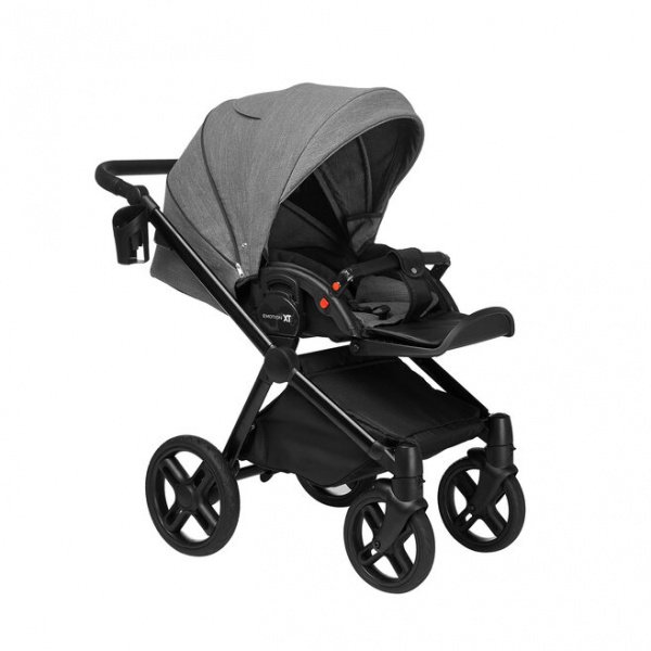 Детская коляска LONEX EMOTION XT 2 в 1