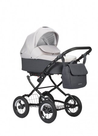 Коляска Indigo CHARLOTTE Sity Classic 12&quot;