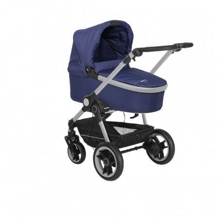 Детская Коляска TEUTONIA BeYou V4 (Elite) на шасси Titanium 2017 2 в 1