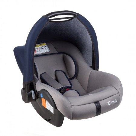 Автокресло Zlatek COLIBRI New, гр. 0+ (0-13кг)