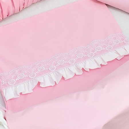 Комплект в кроватку 7 предм. ВОЗДУШНЫЙ