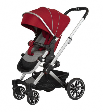 Детская коляска Hartan Mercedes Benz 2 в 1