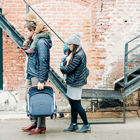 Прогулочная коляска Joolz Aer