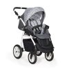 Детская коляска Indigo Charlotte 18 2 в 1