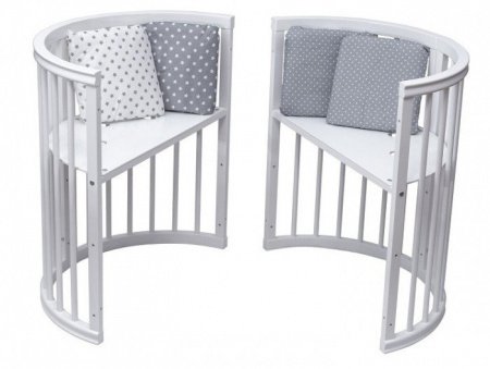 Кровать детская Estel EXCLUSIVE 8 в 1