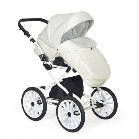 Детская коляска Indigo Mio Plus 14 3 в 1