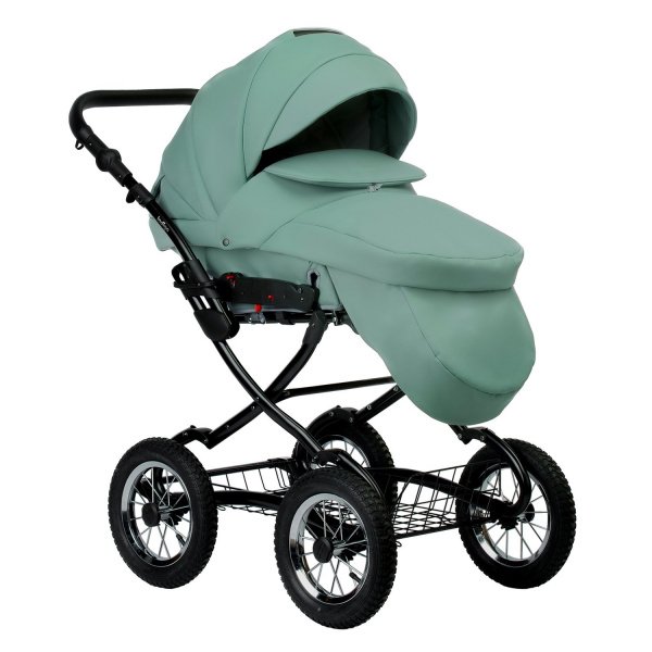 Детская коляска Indigo BARBARA ECO Classic 2 в 1