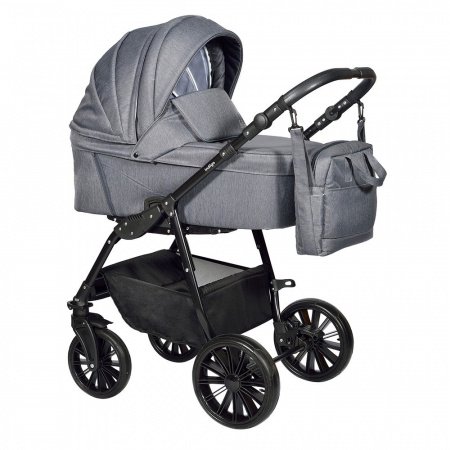 Детская коляска Indigo Sesto 2 в 1